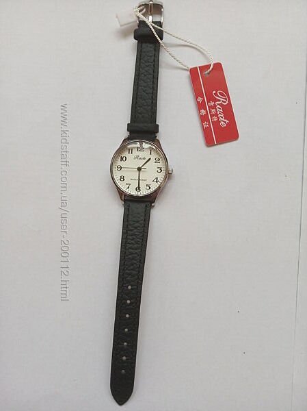 Жіночий годинник Raxte T7198L на шкіряному ремінці