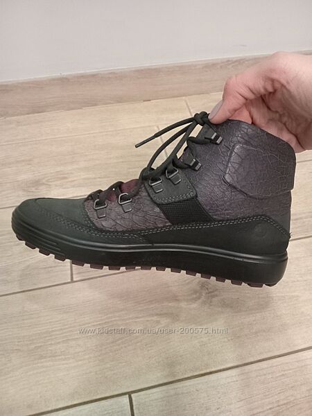 Черевики Ecco 39р Оригінал