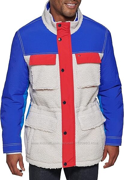 Tommy hilfiger оригинал XXL новая куртка курточка