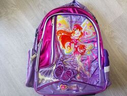 Рюкзак шкільний ортопедичний Class Fairy Viola 9698  для дівчинки