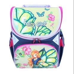 Рюкзак шкільний ортопедичний Class Fairy Flower 9702 