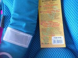 #5: Рюкзак шкільний орто