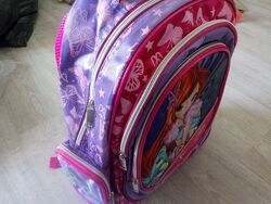 #4: Рюкзак шкільний орто