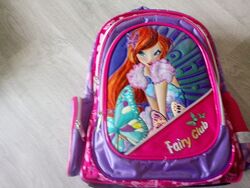 #8: Рюкзак шкільний орто