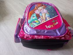 #9: Рюкзак шкільний орто