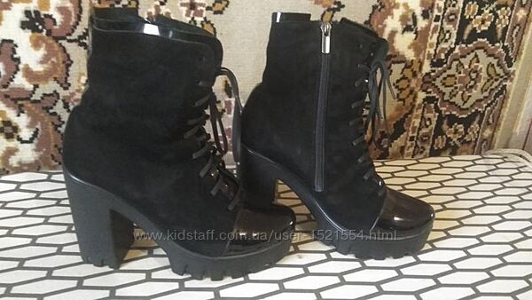 Ботильены зимние б-у