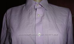 Фирменная стильная мужская рубашка Tailor & Cutter