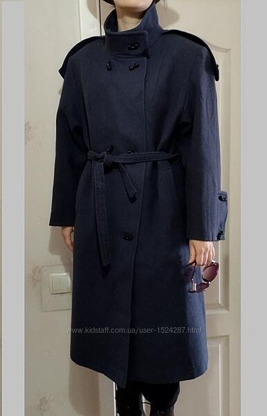 Пальто з вовни orsay розмір 48 l