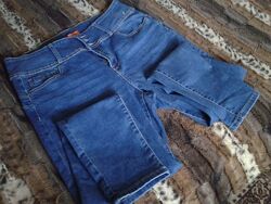 Джинсы женские, стрейч WAX JEAN