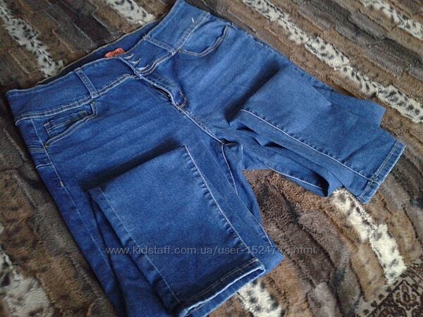 Джинсы женские, стрейч WAX JEAN