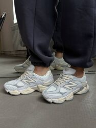 Кросівки NB 9060, замша/текстиль, розміри 36-45, 3 кольори 