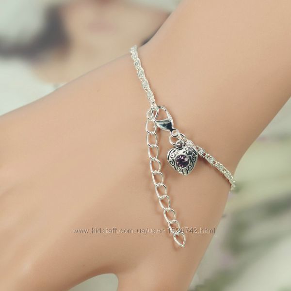 Ожерелья, подвески, браслеты