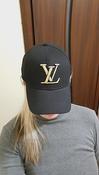 Бейсболка женская Louis Vuitton кепка