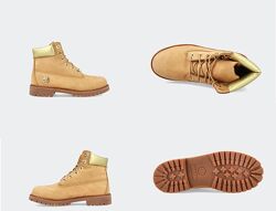 Весенние ботинки Timberland Premium 6 inch оригинал 38р