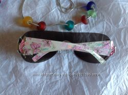 Очки детские солнцезащитные Angels с интересными деталями