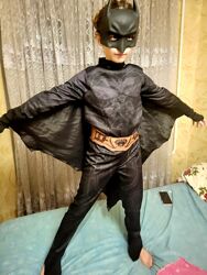 Карнавальный костюм Бетмен.