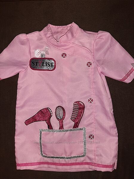 Карнавальный костюм Доктор. Врач.