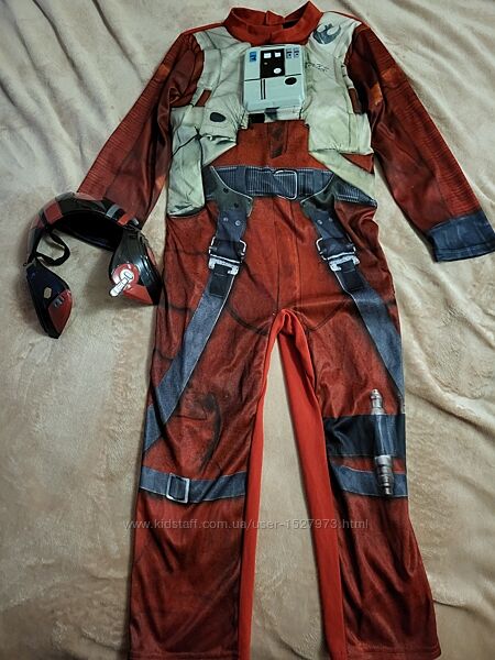 Карнавальный костюм Дарт Вейдер Звездные войны.