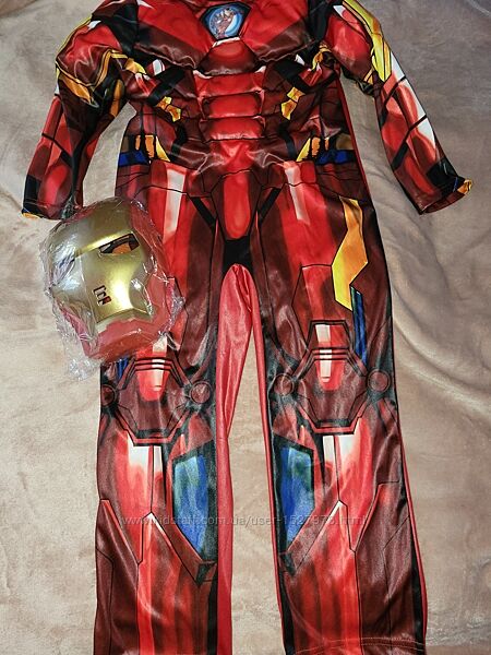 Карнавальный костюм Железный Человек.