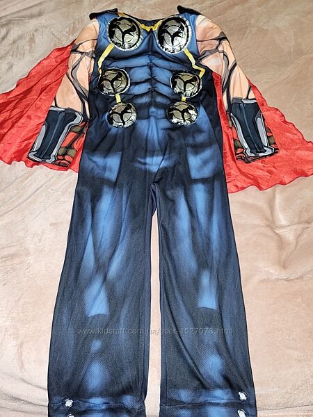 Карнавальный костюм Космонавта.