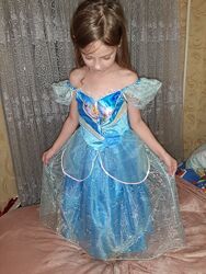 Карнавальное платье Принцесса, Фея.