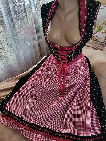 Баварское платье.