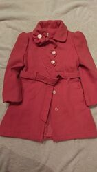 Кашемірове пальто