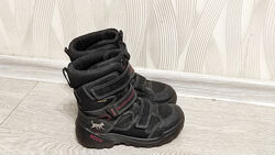 Чобітки термосапожки ботинки Ecco 31 20 см мембрана Gore-Tex