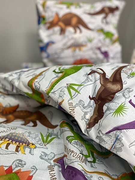 Дитяча постільна білизна в ліжечко