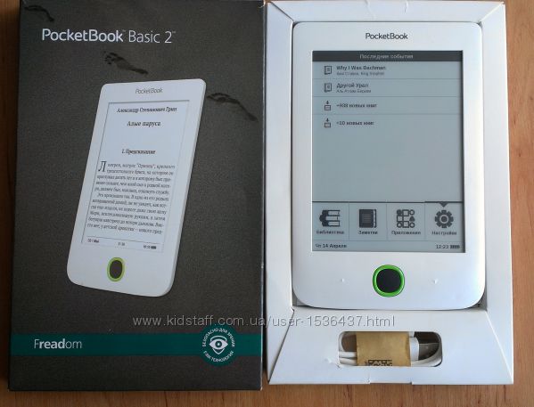 PocketBook 614 