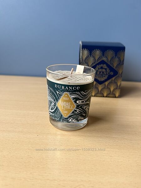 Durance perfumed ароматична свічка