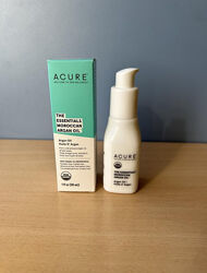 Acure the essentials, марокканська арганова олія
