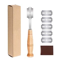 Пекарське лезо для формування скоринки 