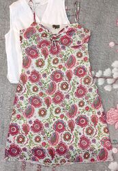 Літній сарафан сукня плаття р.48&9240 на підкладці Mar Collection