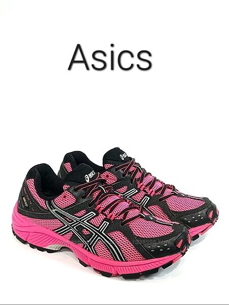 Беговые женские кроссовки Asics Gel-Arctic 4 GTX Оригинал