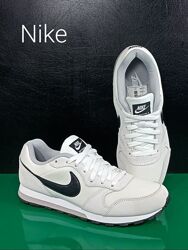 Кожаные кроссовки Nike RUNNER 2 Оригинал