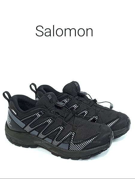 Детские кроссовки Salomon XA Pro V8 CSWP Оригинал