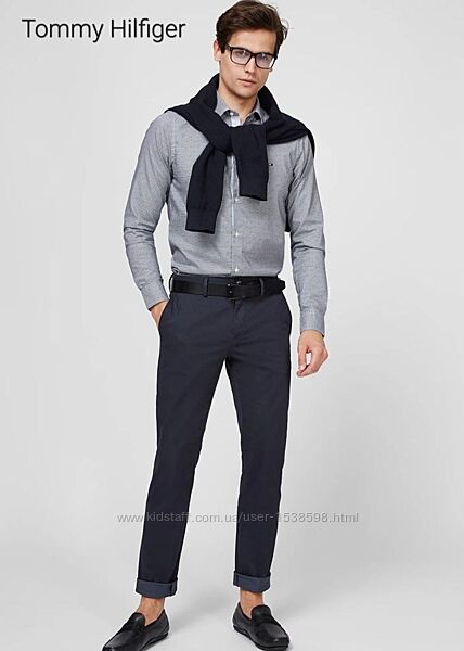 Мужские брюки Tommy Hilfiger Denton Оригинал