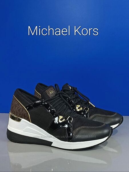 Сникерсы Michael Kors LIV Trainer Оригинал