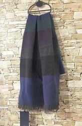 Шарф, scotch&soda, шерсть 100 , нидерланды