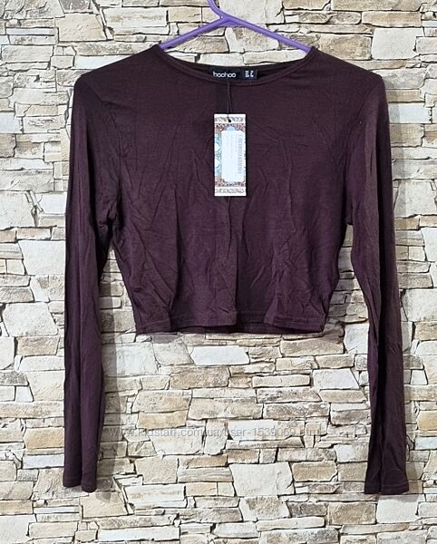 Кроп топ , UK12, EUR 40, Boohoo, Велика Британія