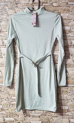 Платье, petite , UK12,  US 8  Boohoo, Великобритания