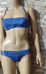 Купальник diesel, eu 34, xs, лиф eu 32, италия