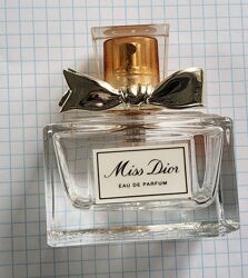 Флакон порожній Miss Dior, 35 мл