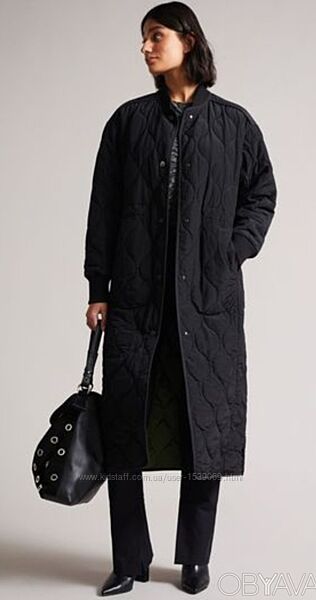 Стьобана куртка, бомбер, Ted Baker, UK14, Велика Британія