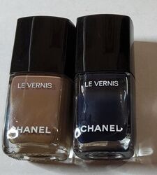 Лак для нігтів, лот 2 шт, chanel, франція, б/в