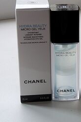 Гель, очі, Chanel, Hydra beauty Micro Gel Yeux, Франція