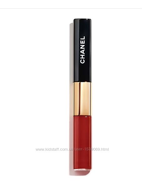 Chanel. Помада блиск, duo, Франція 176