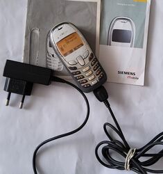 Siemens A57, мобільний телефон