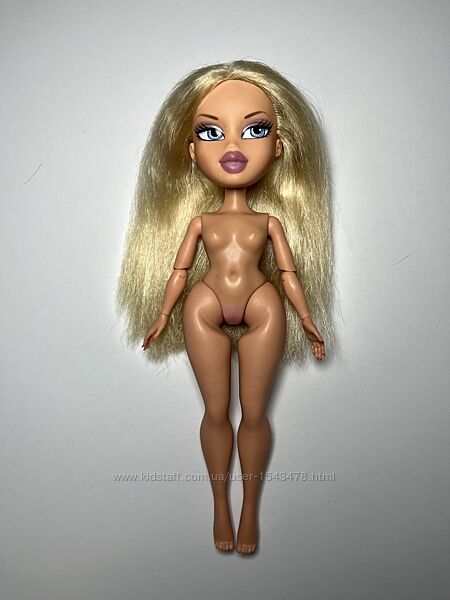 Лялечка гібрид Bratz на тілі Lol